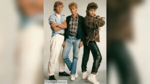 80'S Fashion Men