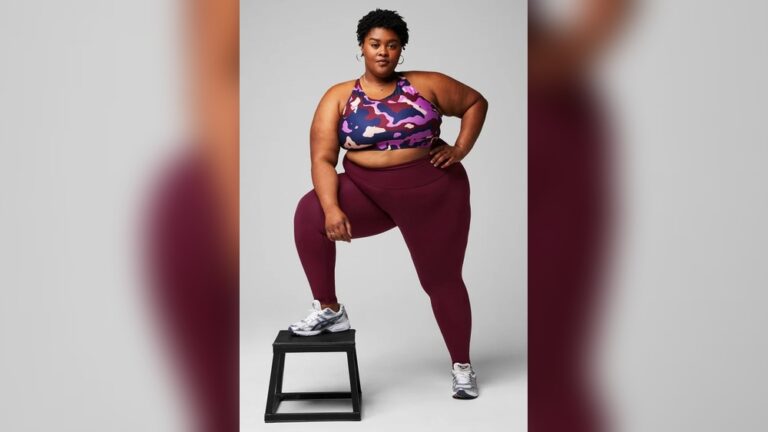 Activewear Plus Size Clothing