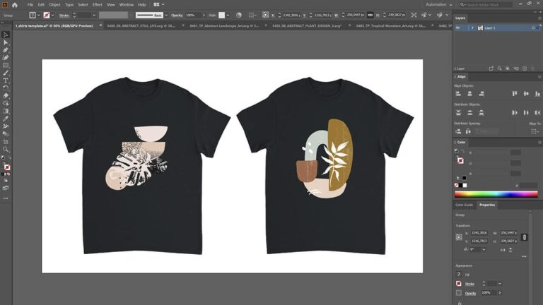 Best Photo Editor for T Shirt Desgings