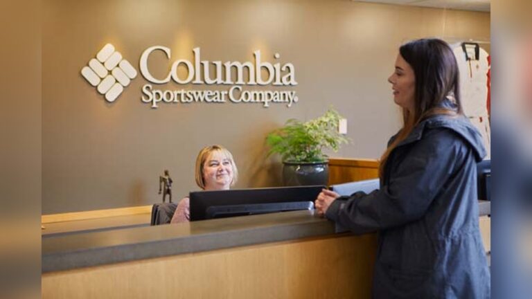 Columbia Sportswear Careers