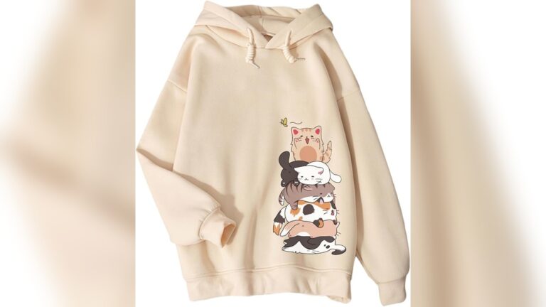 Cute Hooded Sweatshirts for Women