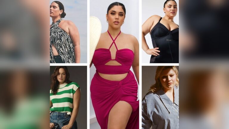 Female Plus Size Clothing Stores