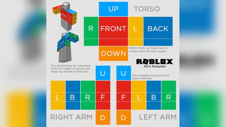 How to Make T Shirt Roblox