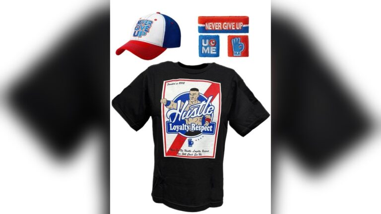 John Cena Kidswear