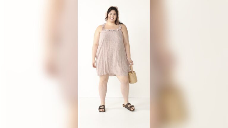 Junior Plus Size Clothing