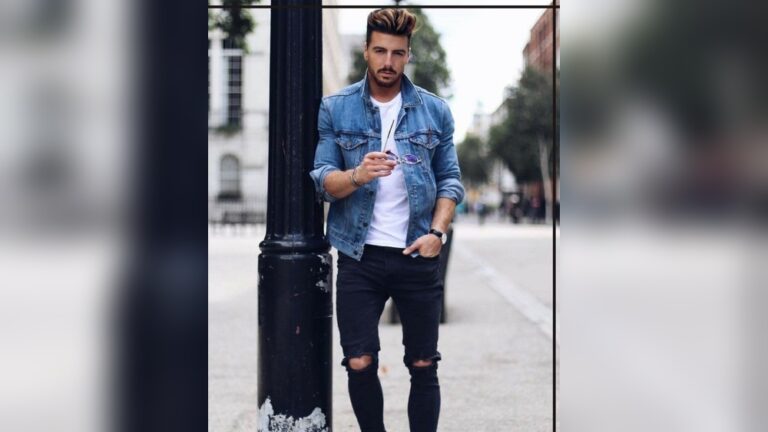 Mens Casual Wear Fashion