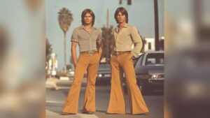 Men'S Fashion in 1970'S