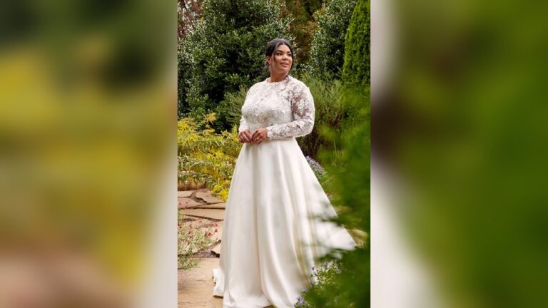 Plus Size Clothes Wedding