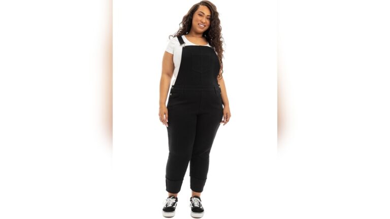 Plus Size Clothing Overalls