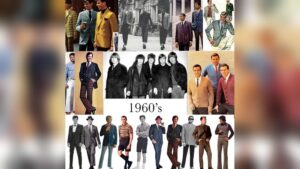 Sixties Fashion Mens