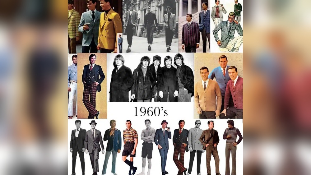 Sixties Fashion Mens