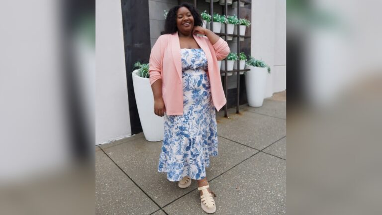 Womens Clothing for Plus Size